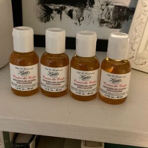 Kiehl's Creme de Corps Nourishing Travel Set